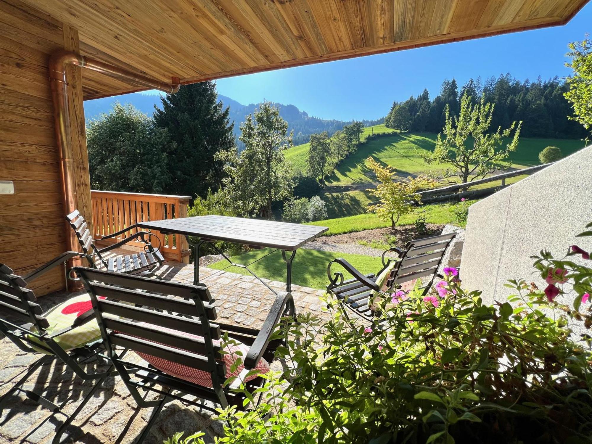 Chalet Kitzbichl By Alpin Charme Apartments Reith bei Kitzbühel Dış mekan fotoğraf