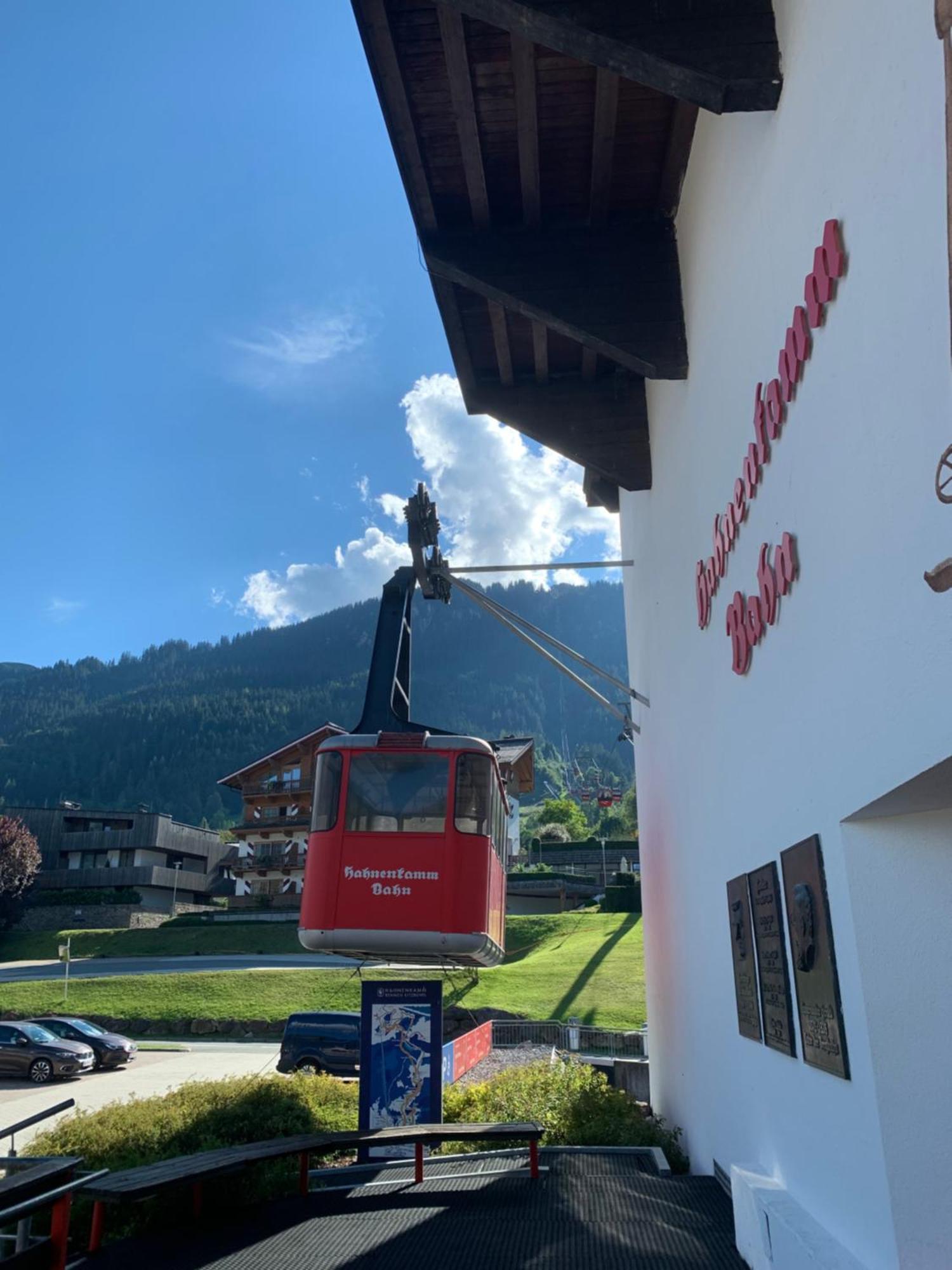 Chalet Kitzbichl By Alpin Charme Apartments Reith bei Kitzbühel Dış mekan fotoğraf