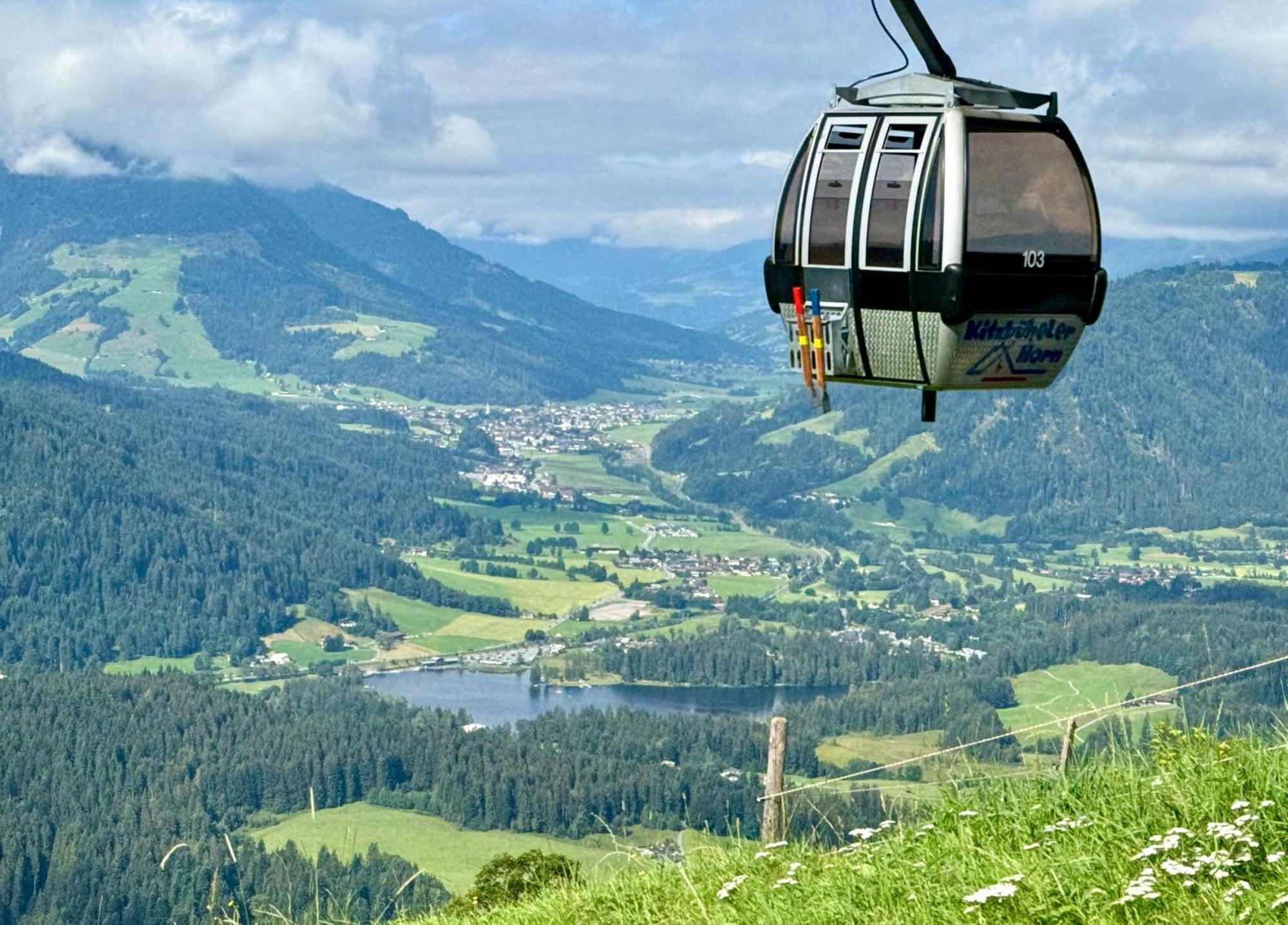 Chalet Kitzbichl By Alpin Charme Apartments Reith bei Kitzbühel Dış mekan fotoğraf